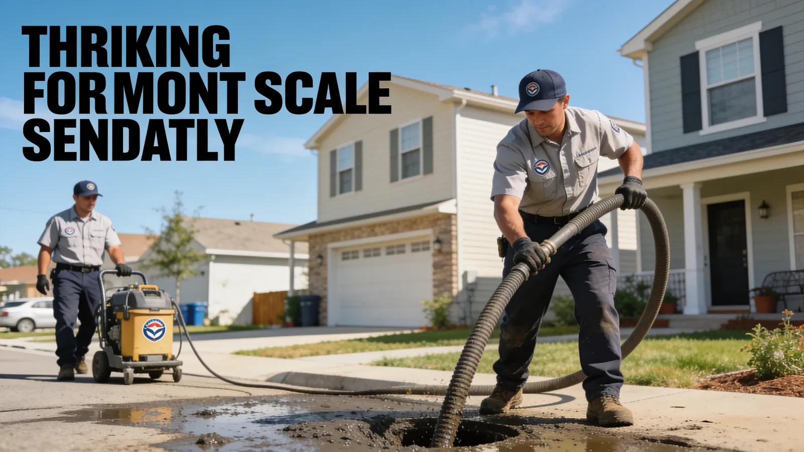Sewage Cleanup in Fredericksburg, TX near me